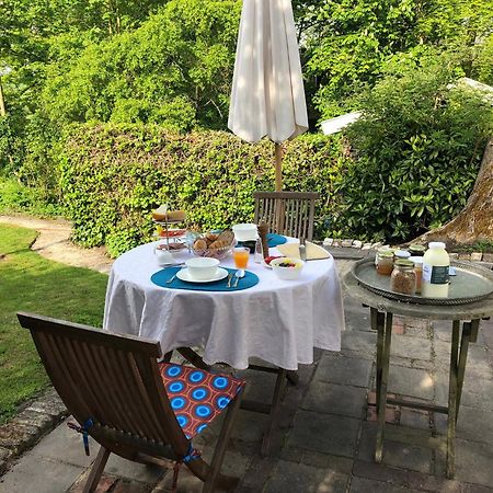 Bed and Breakfast Pastorie De Waal Exterior foto